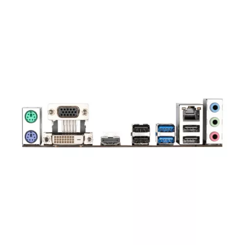 Gigabyte Alaplap - Intel H410M S2H V3 s1200 (H510, 2xDDR4 2933MHz, 1xGBE LAN, 4xSATA3, M.2, 6xUSB2.0, 4xUSB3.2)