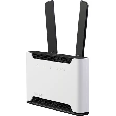 MikroTik Chateau PRO ax, 802.11ax, 5x gigabit RJ45, 4x4 MIMO antenna