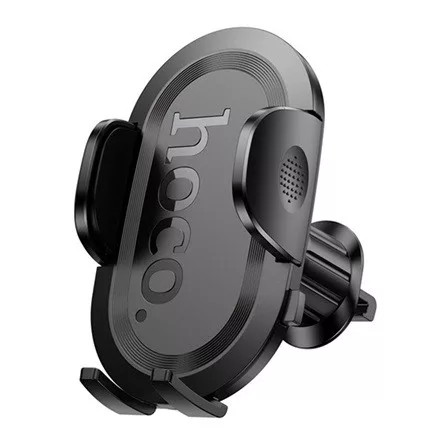 HOCO H53 autós tartó szellőzőre, 4.5-7" méret, FEKETE