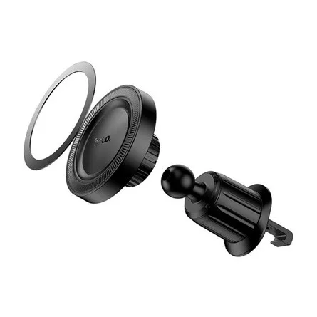 HOCO H56 telefon autós tartó szellőzőre fekete