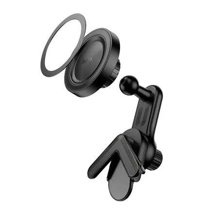 HOCO H57 telefon autós tartó fekete