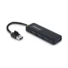 StarTech 4-PORT USB-A HUB 5GBPS PORTABLE POWERED