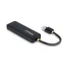 StarTech 4-PORT USB-A HUB 5GBPS PORTABLE POWERED