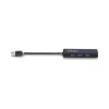 StarTech 4-PORT USB-A HUB 5GBPS PORTABLE POWERED
