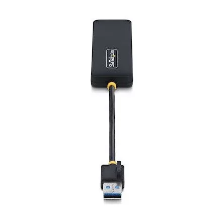 StarTech 4-PORT USB-A HUB 5GBPS PORTABLE POWERED