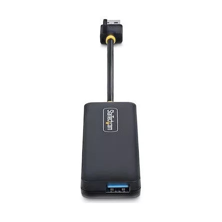 StarTech 4-PORT USB-A HUB 5GBPS PORTABLE POWERED