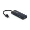 StarTech 4-PORT USB-C HUB 5GBPS PORTABLE POWERED