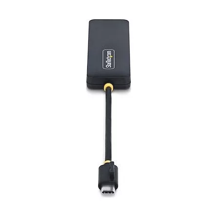 StarTech 4-PORT USB-C HUB 5GBPS PORTABLE POWERED