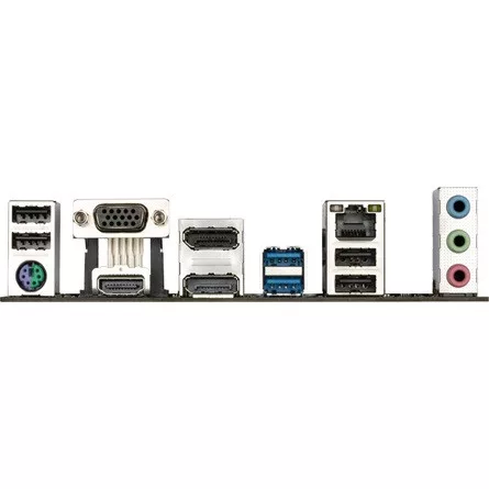 Gigabyte H610I DDR4 desktop alaplap Mini-ITX