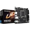 Gigabyte H610I desktop alaplap Mini-ITX