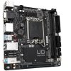 Gigabyte H610I desktop alaplap Mini-ITX