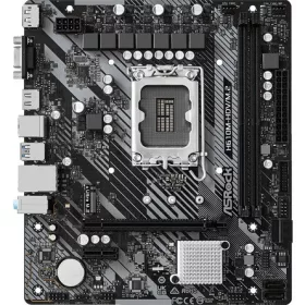 ASROCK AL ASRock s1700 H610M-HDV/M.2 R2.0