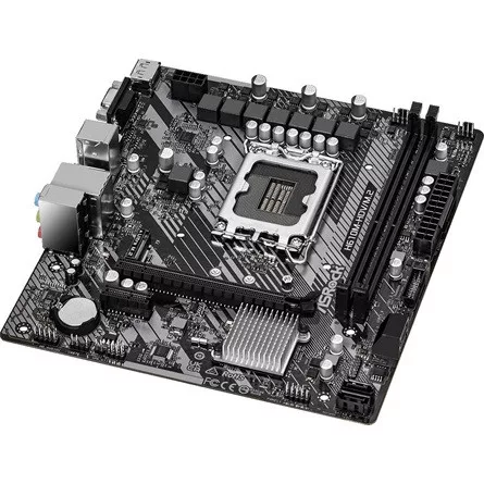 ASROCK AL ASRock s1700 H610M-HDV/M.2 R2.0