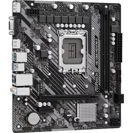 ASROCK AL ASRock s1700 H610M-HDV/M.2 R2.0