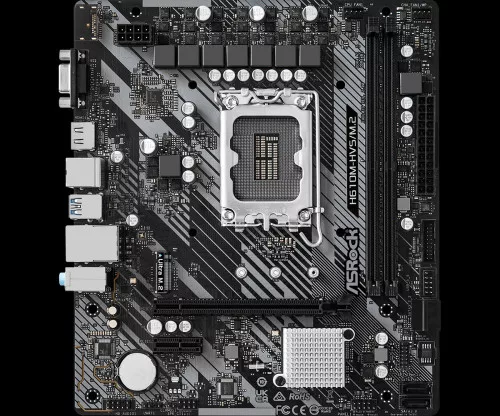 ASRock LGA1700 H610M-HVS/M.2 R2.0 alaplap