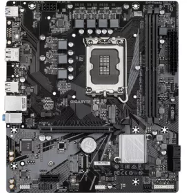 GIGABYTE Alaplap S1700 H610M D3W DDR4 INTEL H610, mATX