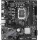 GIGABYTE Alaplap S1700 H610M D3W DDR4 INTEL H610, mATX
