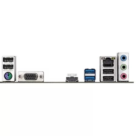 Gigabyte H610M H V2 desktop alaplap microATX