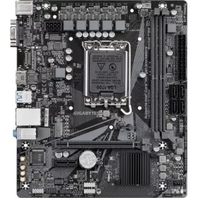   Gigabyte Alaplap - Intel H610M H V3 DDR4 s1700 (H610, 2xDDR4 3200MHz, 1xGBE LAN, 4xSATA3, M.2, 8xUSB2.0, 4xUSB3.1)