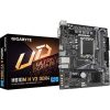 Gigabyte Alaplap - Intel H610M H V3 DDR4 s1700 (H610, 2xDDR4 3200MHz, 1xGBE LAN, 4xSATA3, M.2, 8xUSB2.0, 4xUSB3.1)