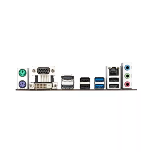 Gigabyte Alaplap - Intel H610M S2H s1700 (H610, 2xDDR4 3200MHz, 1xGBE LAN, 4xSATA3, M.2, 8xUSB2.0, 4xUSB3.1)