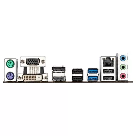 Gigabyte H610M S2H V2 desktop alaplap microATX