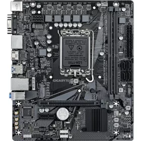   Gigabyte Alaplap - Intel H610M S2H V3 DDR4 s1700 (H610, 2xDDR4 3200MHz, 1xGBE LAN, 4xSATA3, M.2, 8xUSB2.0, 4xUSB3.1)