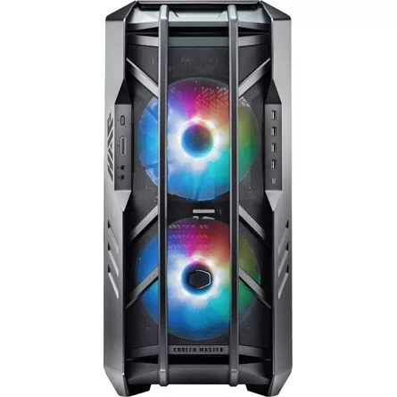 Cooler Master HAF 700 táp nélküli ablakos Full Tower számítógépház fekete