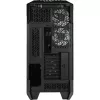 Cooler Master HAF 700 táp nélküli ablakos Full Tower számítógépház fekete