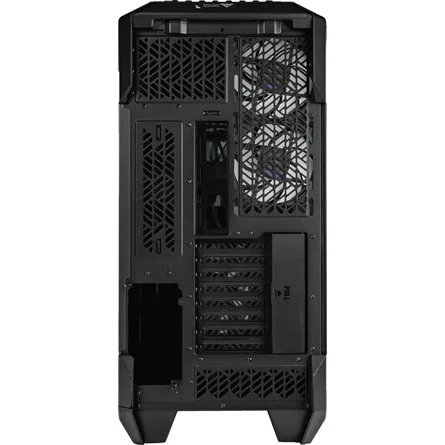 Cooler Master HAF 700 táp nélküli ablakos Full Tower számítógépház fekete