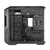 Cooler Master HAF 700 táp nélküli ablakos Full Tower számítógépház fekete