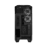 Cooler Master HAF 700 táp nélküli ablakos Full Tower számítógépház fekete