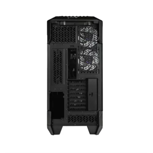 Cooler Master HAF 700 táp nélküli ablakos Full Tower számítógépház fekete