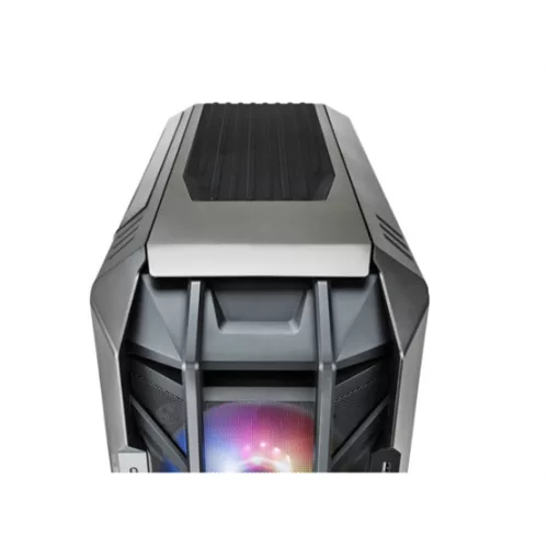 Cooler Master HAF 700 táp nélküli ablakos Full Tower számítógépház fekete