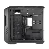 Cooler Master HAF 700 táp nélküli ablakos Full Tower számítógépház fekete