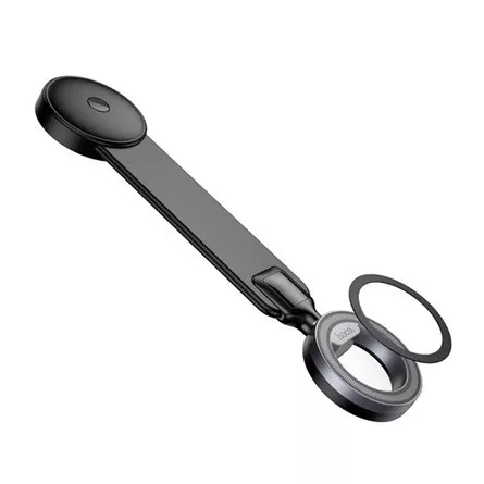 HOCO H71 autós tartó műszerfalra, 360°, FEKETE