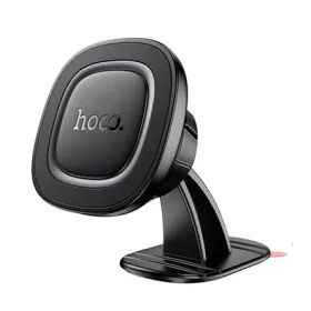 HOCO H73 autós tartó műszerfalra, 360°, FEKETE