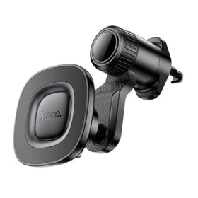 HOCO H74 autós tartó szellőzőre, mágneses, FEKETE