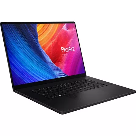 Asus ProArt StudioBook H7606WP-ME020X - Windows® 11 Professional - Nano Black - OLED