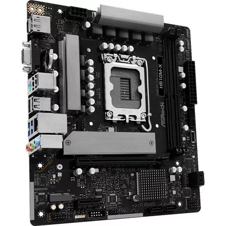 ASROCK AL ASRock s1851 H810M-X