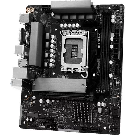 ASROCK AL ASRock s1851 H810M-X