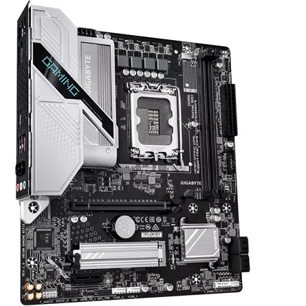 Gigabyte H810M GAMING WIFI6 desktop alaplap microATX