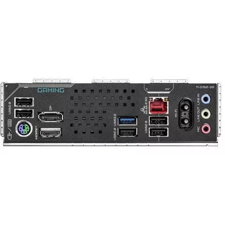 Gigabyte H810M GAMING WIFI6 desktop alaplap microATX