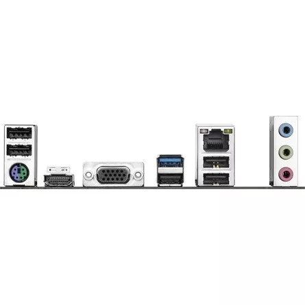 Gigabyte H810M H desktop alaplap microATX
