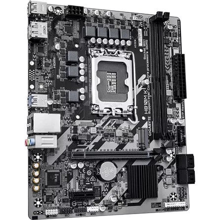 Gigabyte H810M K desktop alaplap microATX