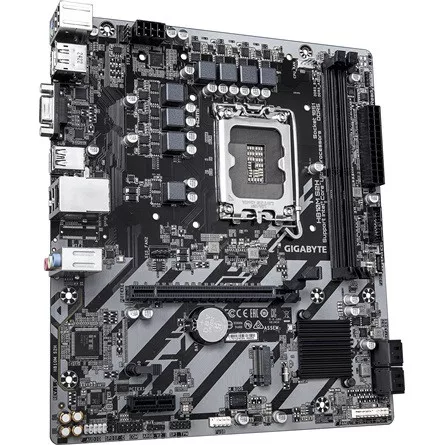 Gigabyte H810M S2H desktop alaplap microATX