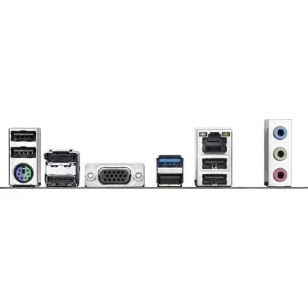 Gigabyte H810M S2H desktop alaplap microATX