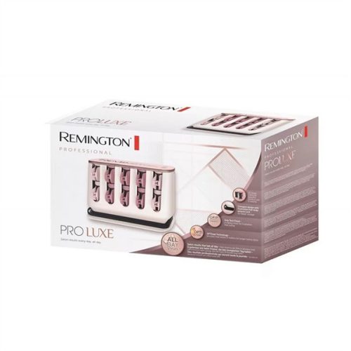 REMINGTON PROluxe H9100 fűtött hajcsavaró készlet, 20 db (8×25mm + 12×32mm), OPTI heat, 90 mp melegedés