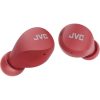 JVC HA-A6TR True Wireless Bluetooth piros fülhallgató