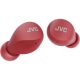 JVC HA-A6TR True Wireless Bluetooth piros fülhallgató